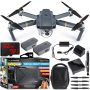 DJI Mavic Air Fly More Combo Onyx Black with SanDisk Extreme Pro 64GB Card